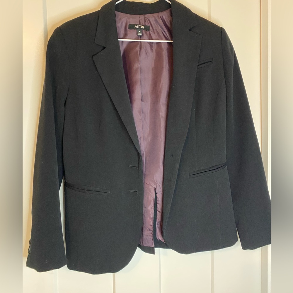 Apt9 blazer size 4
